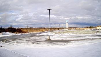 Weather camera view of Calcium Primary School.