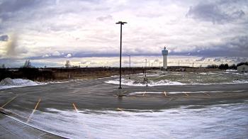 Weather camera view of Calcium Primary School.