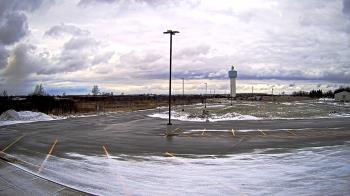 Weather camera view of Calcium Primary School.