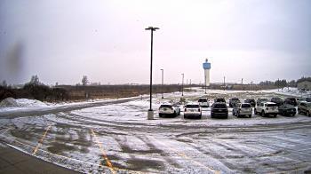 Weather camera view of Calcium Primary School.
