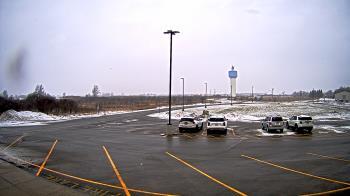 Weather camera view of Calcium Primary School.