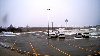 Weather camera view of Calcium Primary School.