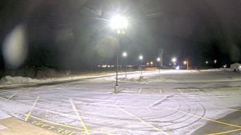 Weather camera view of Calcium Primary School.