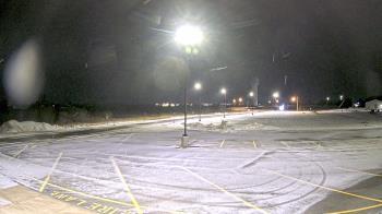 Weather camera view of Calcium Primary School.