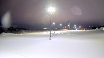 Weather camera view of Calcium Primary School.