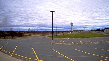 Weather camera view of Calcium Primary School.