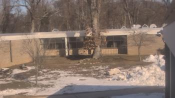 Weather camera view of Cold Spring Harbor HS.