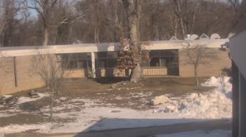 Weather camera view of Cold Spring Harbor HS.