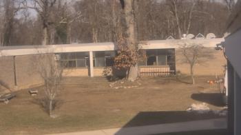 Weather camera view of Cold Spring Harbor HS.