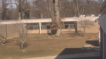 Weather camera view of Cold Spring Harbor HS.