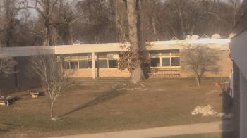 Weather camera view of Cold Spring Harbor HS.