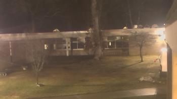 Weather camera view of Cold Spring Harbor HS.