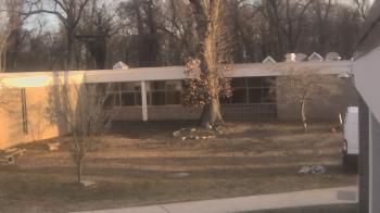 Weather camera view of Cold Spring Harbor HS.