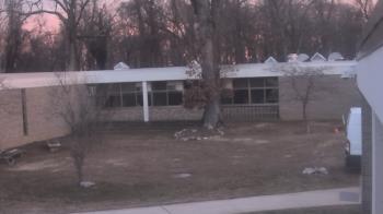 Weather camera view of Cold Spring Harbor HS.