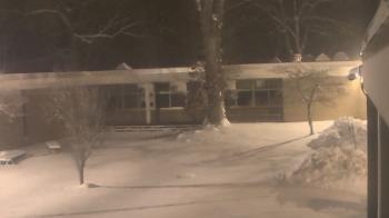 Weather camera view of Cold Spring Harbor HS.