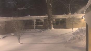 Weather camera view of Cold Spring Harbor HS.