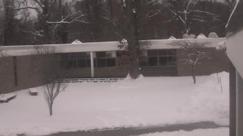 Weather camera view of Cold Spring Harbor HS.