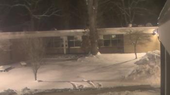 Weather camera view of Cold Spring Harbor HS.