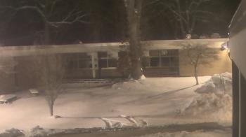 Weather camera view of Cold Spring Harbor HS.