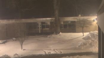 Weather camera view of Cold Spring Harbor HS.