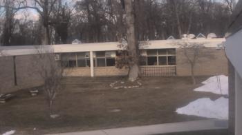 Weather camera view of Cold Spring Harbor HS.