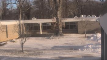 Weather camera view of Cold Spring Harbor HS.