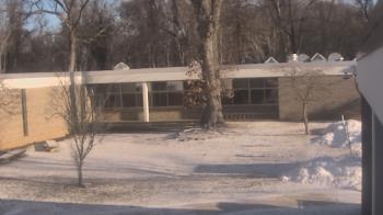 Weather camera view of Cold Spring Harbor HS.