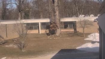 Weather camera view of Cold Spring Harbor HS.