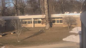 Weather camera view of Cold Spring Harbor HS.