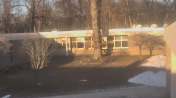 Weather camera view of Cold Spring Harbor HS.