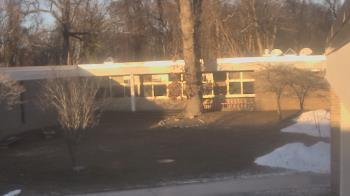 Weather camera view of Cold Spring Harbor HS.