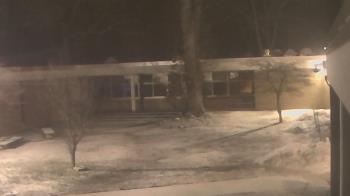 Weather camera view of Cold Spring Harbor HS.