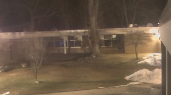 Weather camera view of Cold Spring Harbor HS.