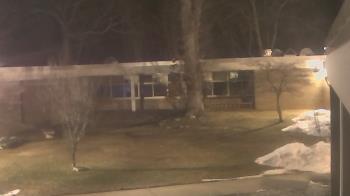 Weather camera view of Cold Spring Harbor HS.