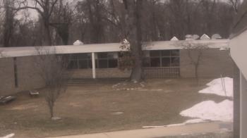 Weather camera view of Cold Spring Harbor HS.