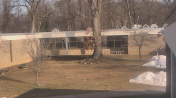 Weather camera view of Cold Spring Harbor HS.