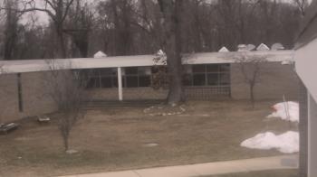 Weather camera view of Cold Spring Harbor HS.