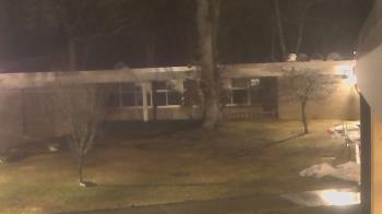 Weather camera view of Cold Spring Harbor HS.