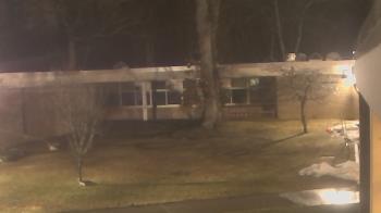 Weather camera view of Cold Spring Harbor HS.