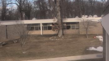 Weather camera view of Cold Spring Harbor HS.