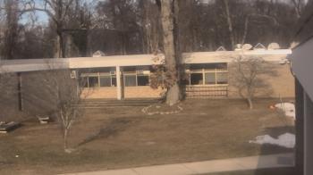 Weather camera view of Cold Spring Harbor HS.