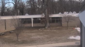 Weather camera view of Cold Spring Harbor HS.