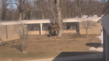 Weather camera view of Cold Spring Harbor HS.