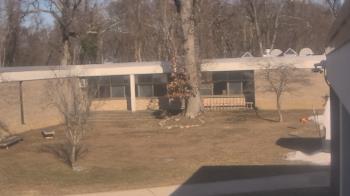 Weather camera view of Cold Spring Harbor HS.