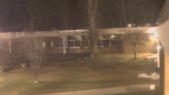 Weather camera view of Cold Spring Harbor HS.