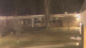 Weather camera view of Cold Spring Harbor HS.