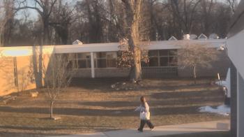 Weather camera view of Cold Spring Harbor HS.