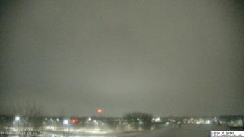 Weather camera view of College of DuPage.