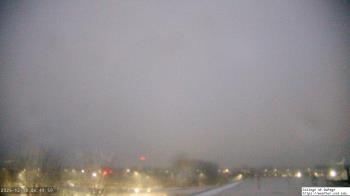Weather camera view of College of DuPage.