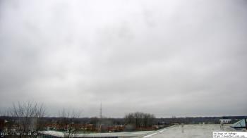 Weather camera view of College of DuPage.